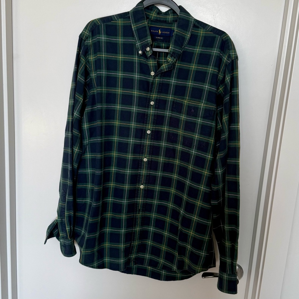 Ralph Lauren button down